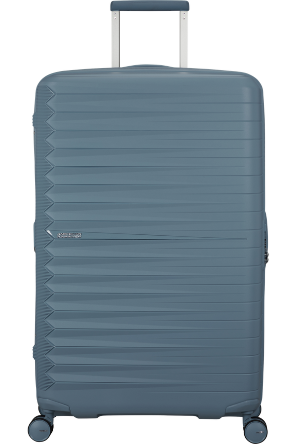 American Tourister Fastforward Spinner 78/29 TSA EXP 78cm  Steel Blue