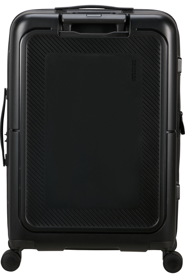 American Tourister DashPop Spinner Expandable TSA 67cm True Black