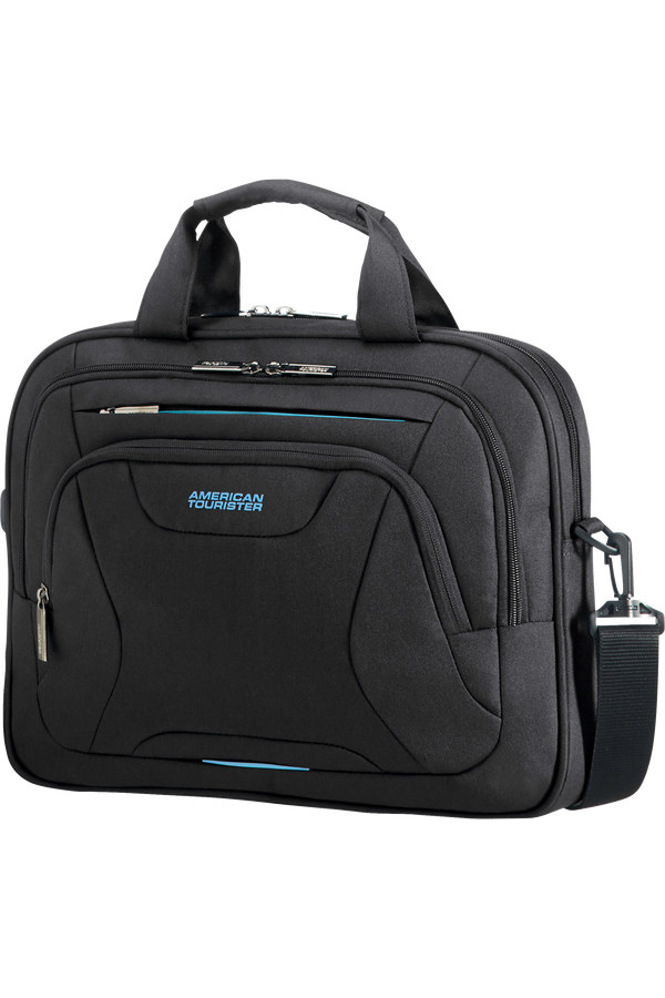 American Tourister At Work Laptoptas  33.8-35.8cm/13.3-14.1inch Zwart