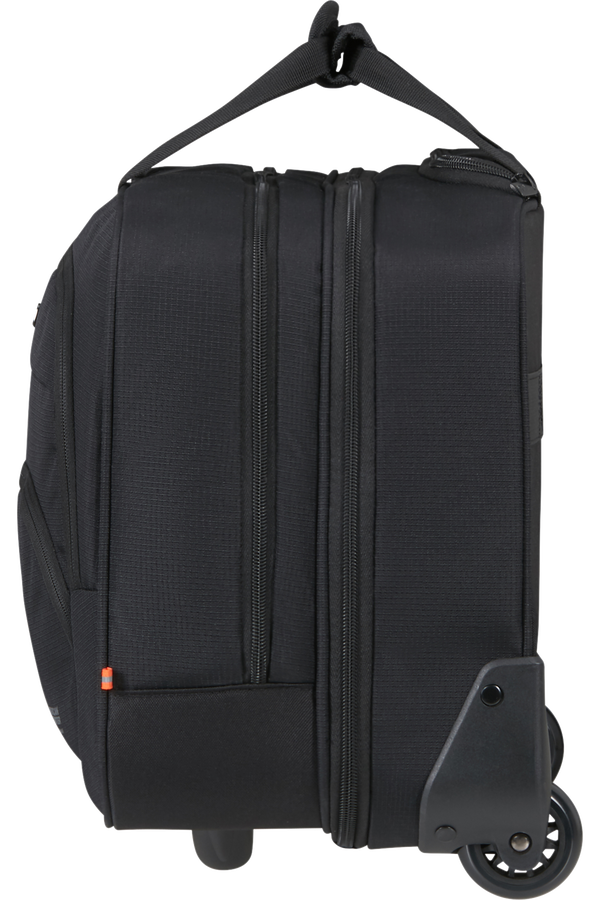 American Tourister At Work Nxt Rolling Tote 15.6'  Zwart