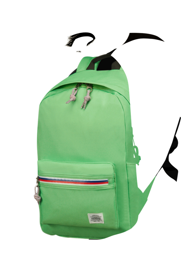American Tourister Upbeat Backpack ZIP  Neo Mint American Tourister Upbeat Backpack ZIP  Neo Mint