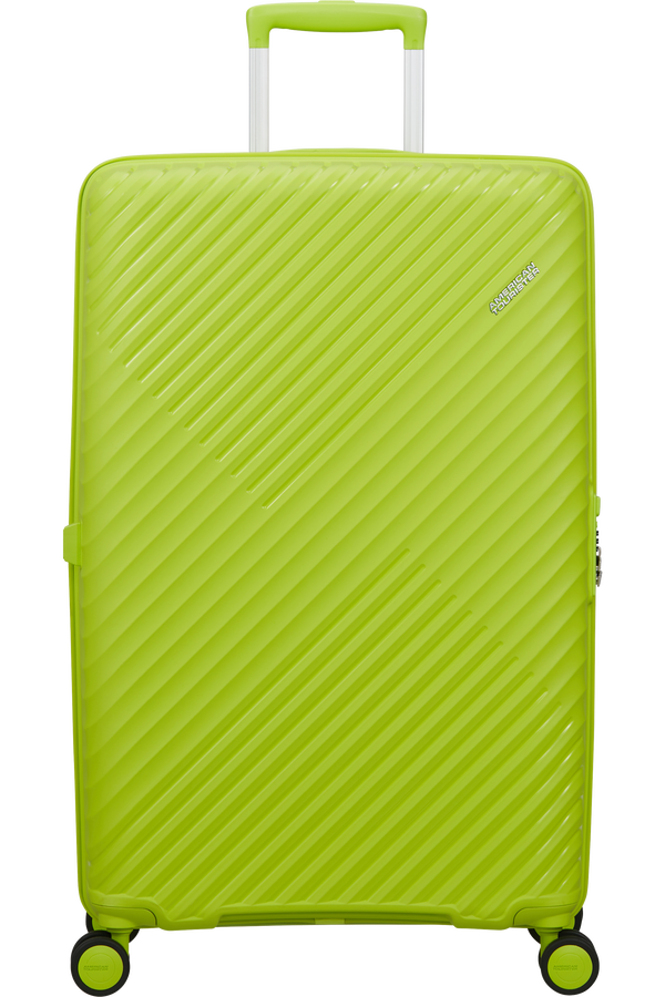 American Tourister Diablast Spinner Exp TSA 78cm  Hyper Lime