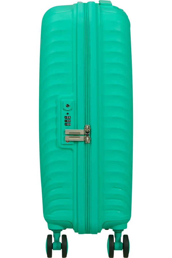 American Tourister Diablast Spinner TSA 55cm  Cyber Aqua