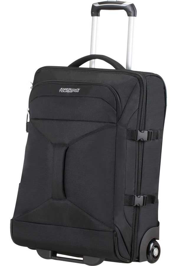 American Tourister Road Quest Reistas met wielen 55X40X20cm Solid Black
