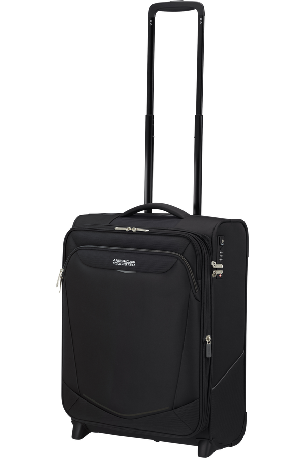 American Tourister SummerRide Upright S EXP TSA Zwart