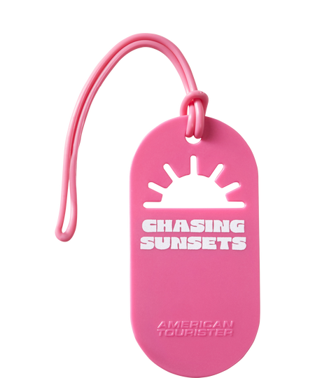 Fun Tags Bagagelabel &ndash; Set van 2 stuks