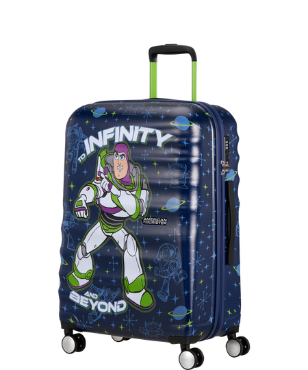 Disney Wavebreaker 67cm Middelgrote ruimbagage