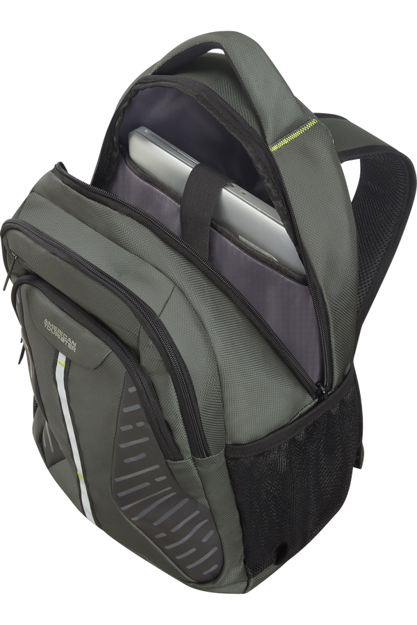 American Tourister At Work Laptop Backpack Reflect 15.6'  Shadow Grey American Tourister At Work Laptop Backpack Reflect 15.6'  Shadow Grey