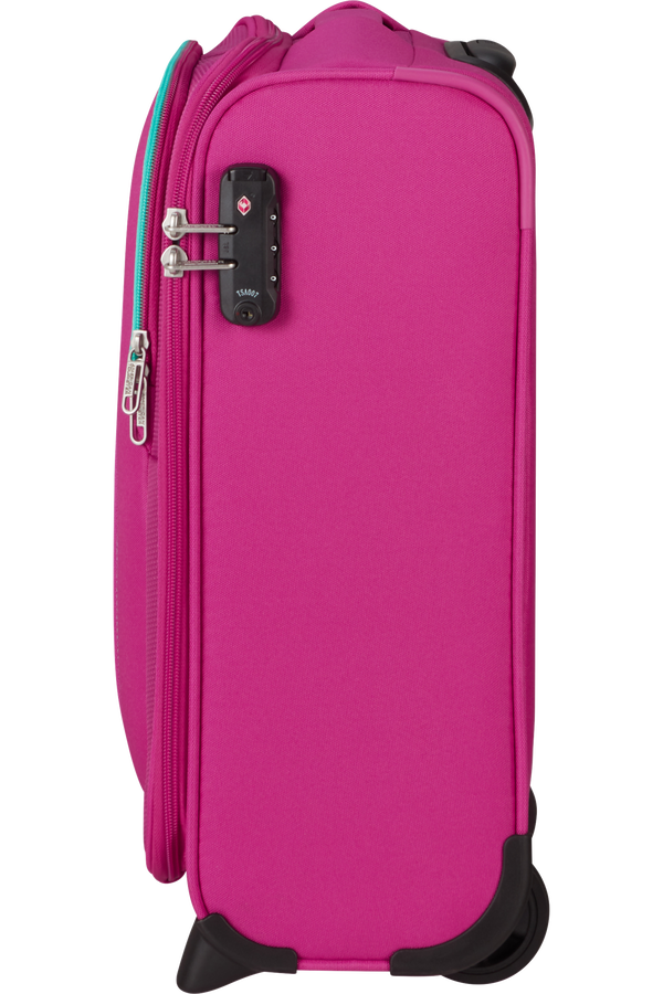 American Tourister Sea Seeker Upright Underseater Tsa 45cm  Deep Fuchsia