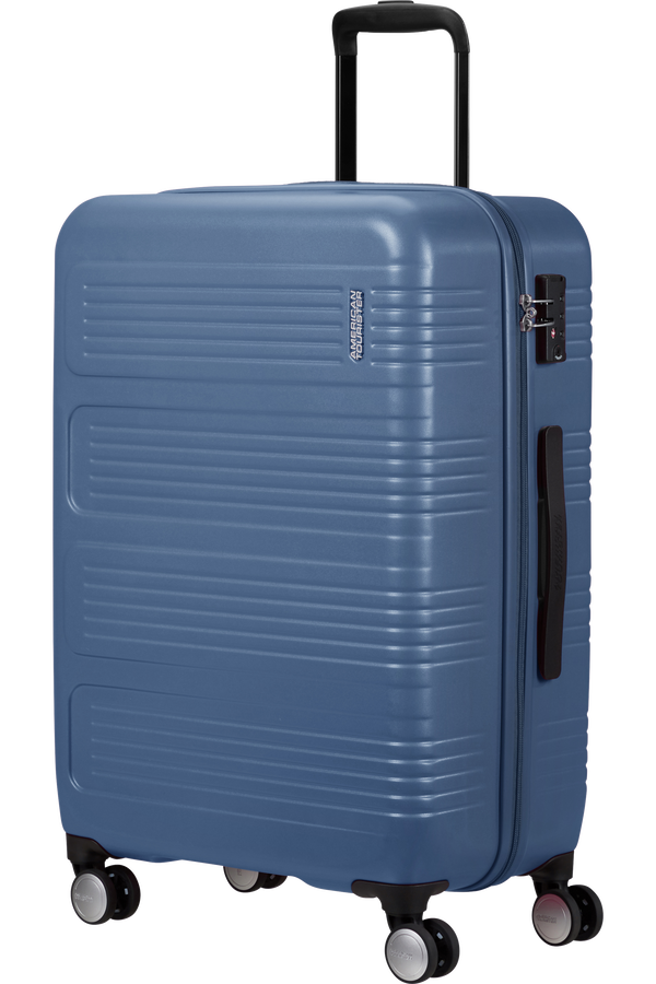 American Tourister Summerville SPINNER 66/24 TSA  Coronet Blue