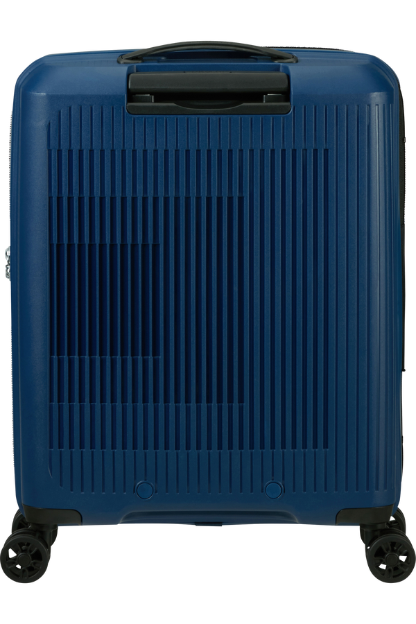 American Tourister Aerostep Spinner 55/20 Exp Tsa 55cm  Navy Blue American Tourister Aerostep Spinner 55/20 Exp Tsa 55cm  Navy Blue