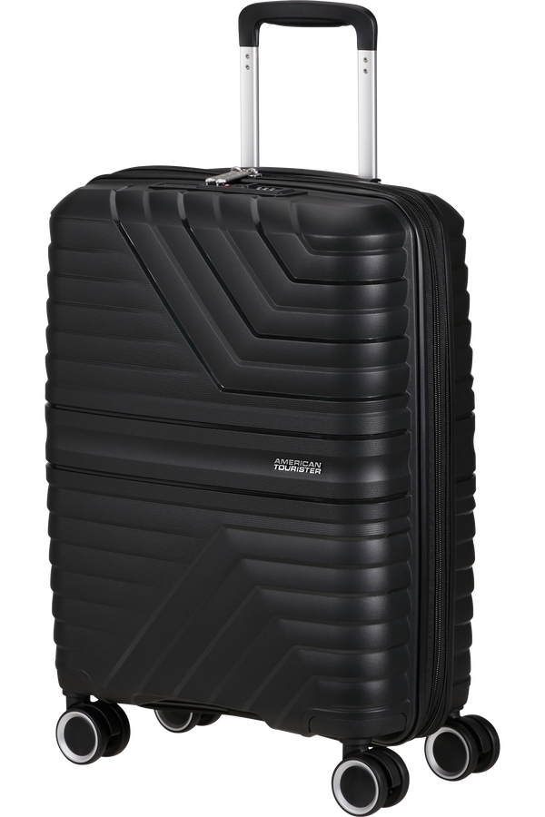 American Tourister Flytwist SPINNER 55/20 TSA EXP 55cm  Shadow Black