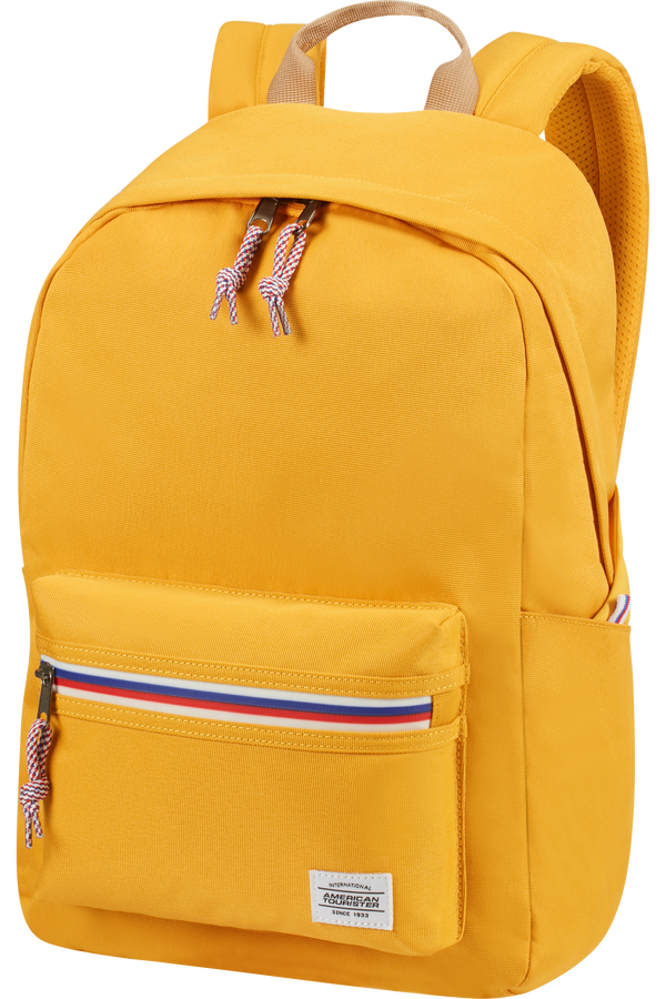 American Tourister Upbeat Backpack ZIP  Geel American Tourister Upbeat Backpack ZIP  Geel
