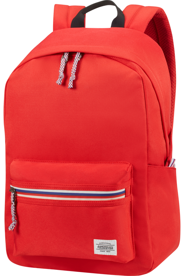 American Tourister Upbeat Backpack ZIP  Rood