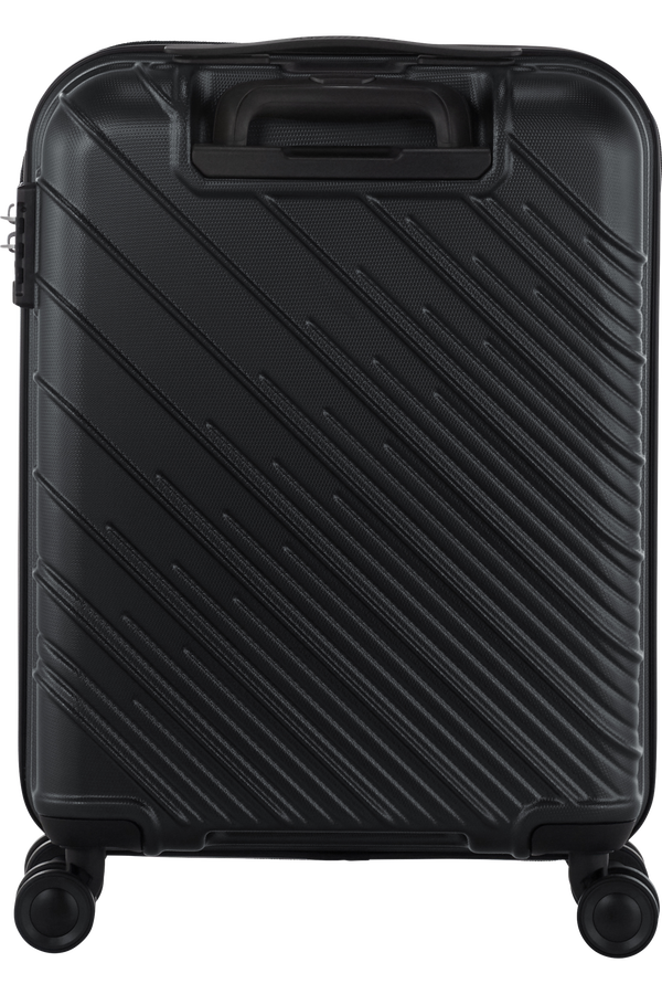 American Tourister Speedstar Spinner 55/20 Tsa  Zwart American Tourister Speedstar Spinner 55/20 Tsa  Zwart