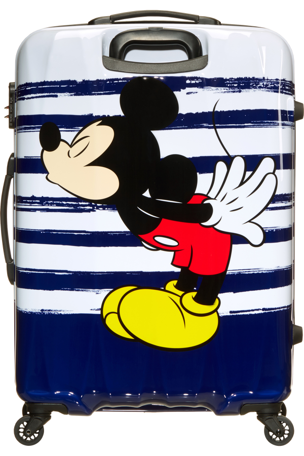 American Tourister Disney Legends Spinner Alfatwist 75cm  Mickey Kiss American Tourister Disney Legends Spinner Alfatwist 75cm  Mickey Kiss