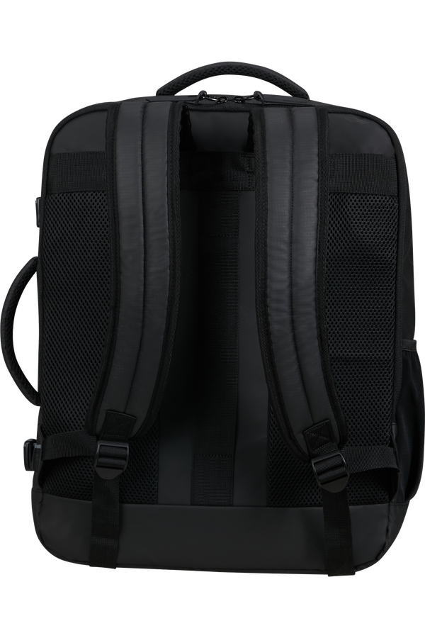 American Tourister Take2cabin Backpack Prime M  Zwart American Tourister Take2cabin Backpack Prime M  Zwart
