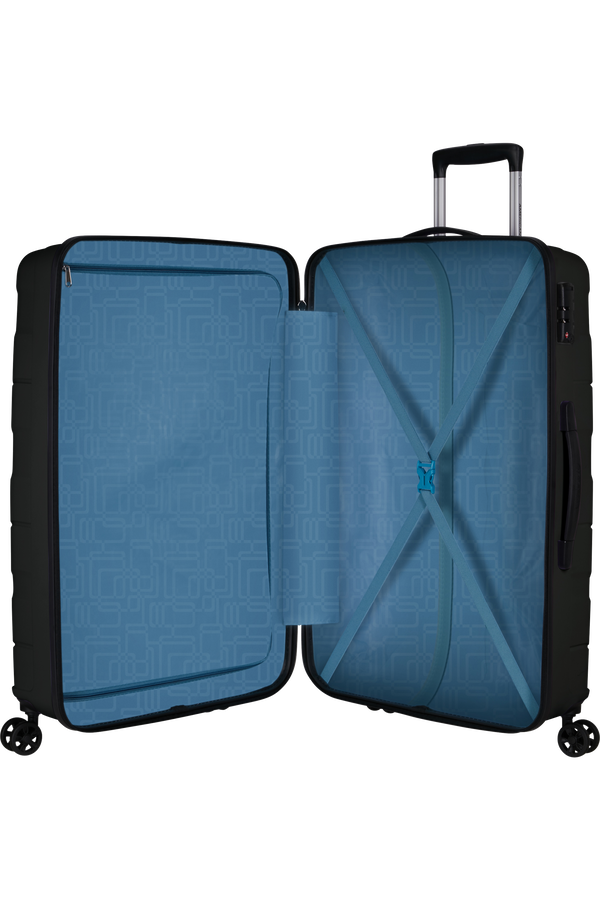 American Tourister Jetdriver 3.0 Spinner 77/28 TSA 77cm  Zwart