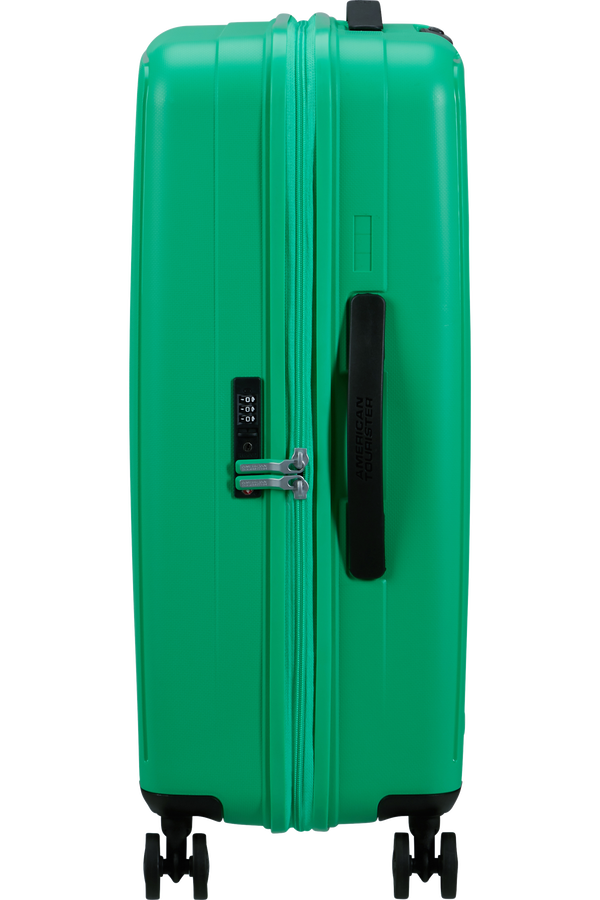American Tourister Rejoy Spinner 68/25 Tsa 68  Jade Green