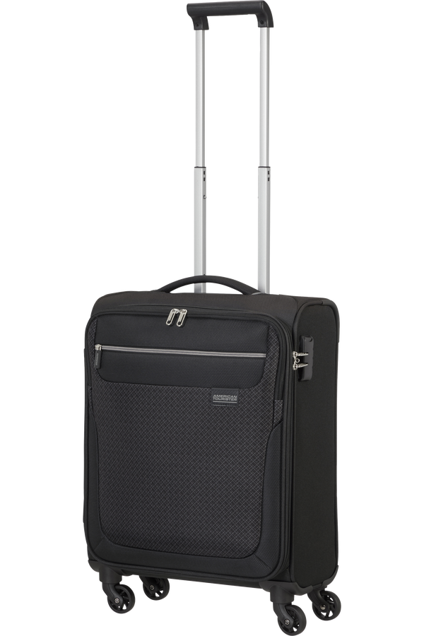 American Tourister Sunny South Spinner 55cm  Zwart