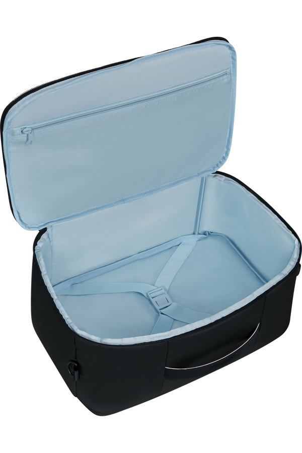 American Tourister Puffypop 3-Way Boarding Bag  Zwart