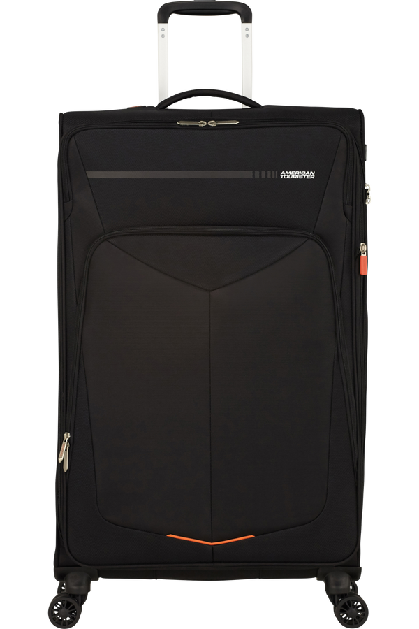American Tourister Summerfunk Spinner Exp TSA 79cm  Zwart