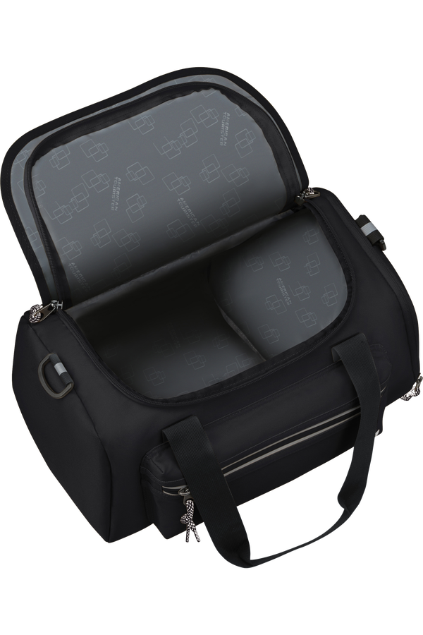 American Tourister Brightup Cabin Duffle Zip  Zwart