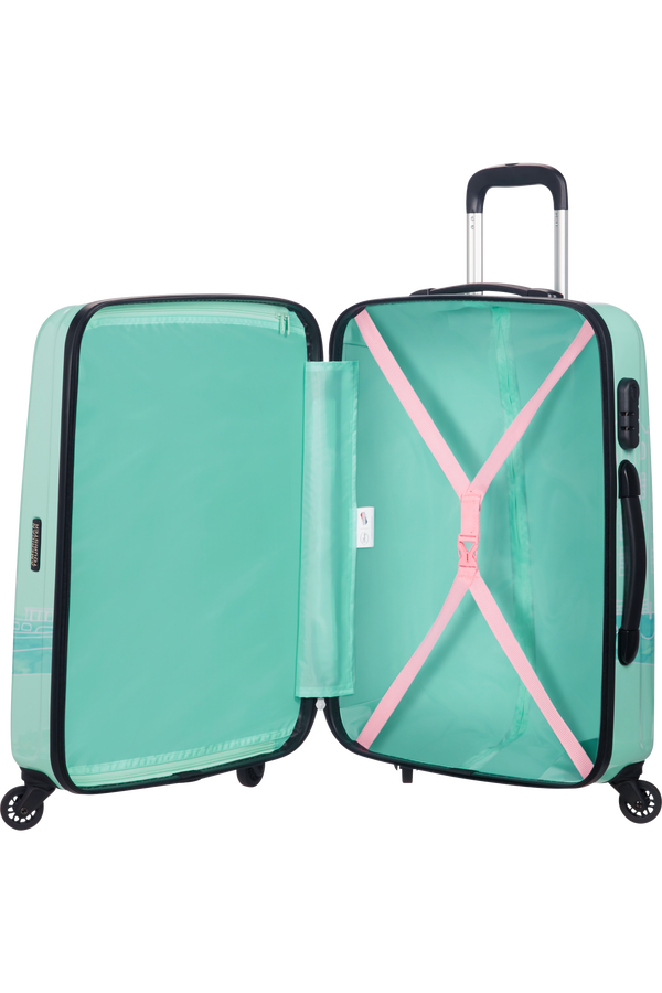 American Tourister Disney Legends Spinner Alfatwist 65cm  Take Me Away Minnie Amsterdam