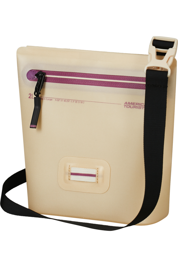 Colourdry S Schoudertas | American Tourister Colourdry Shoulder Bag S  Summer Sand
