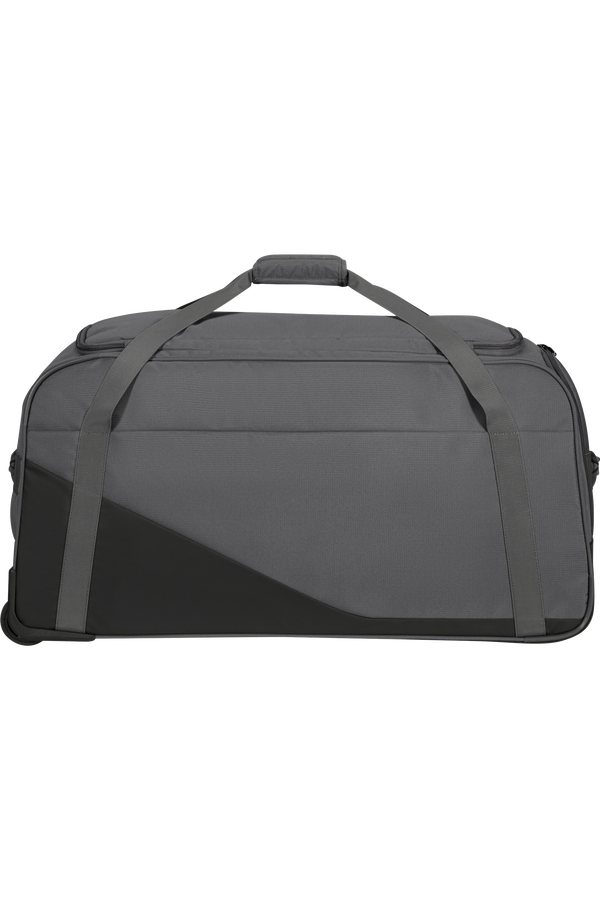 American Tourister City Racer Duffle with wheels L  Zwart American Tourister City Racer Duffle with wheels L  Zwart
