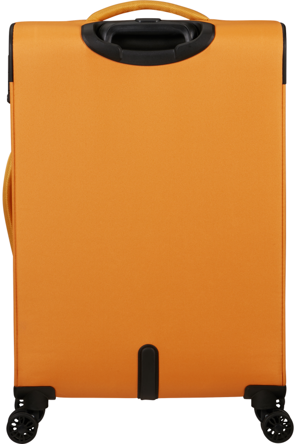 American Tourister Pulsonic Spinner Expandable 68cm  Sunset Yellow