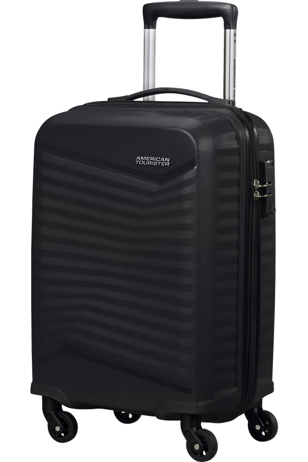 American Tourister Jetdriver 2.0 3 PC SET A  Zwart