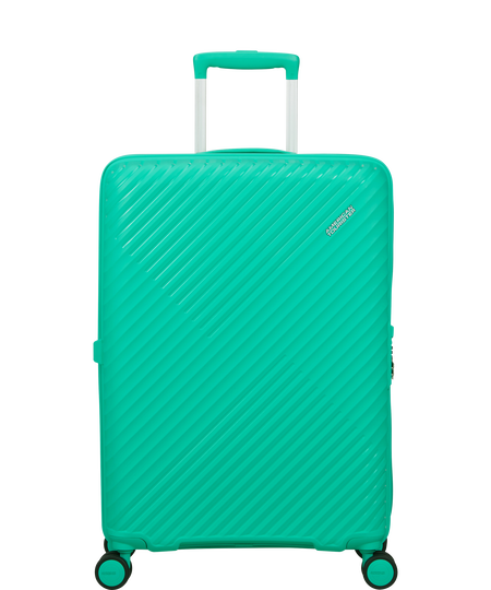 Diablast 68cm Middelgrote ruimbagage