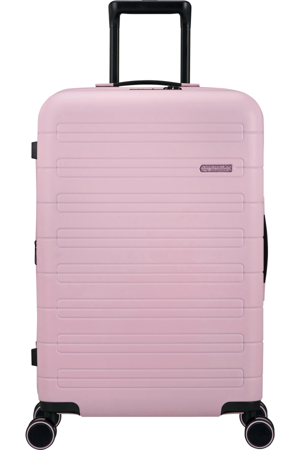 American Tourister Novastream Spinner TSA Exp. 67cm  Soft Pink