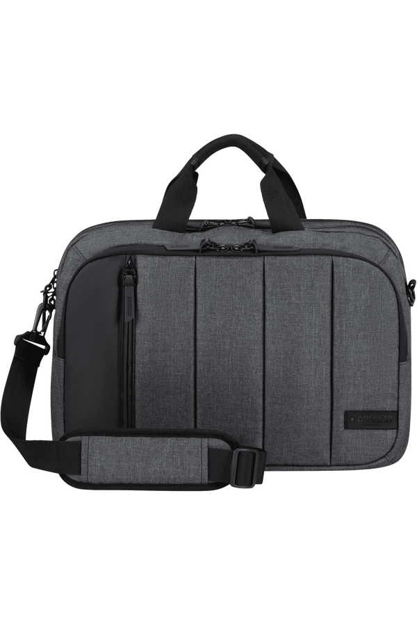 American Tourister Streethero Latop Bag 15.6'  Grey Melange