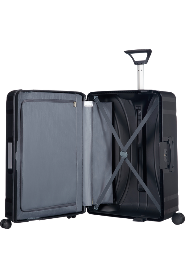 American Tourister Lock'n'Roll Grote koffer met 4 wielen 75cm Jet Black
