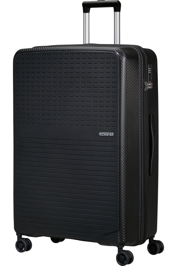 American Tourister Summer Hit Spinner 76/28 TSA 76cm  Zwart