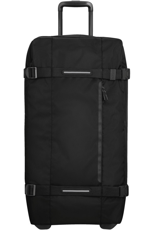 American Tourister Urban Track Duffle with wheels L  Asphalt Black
