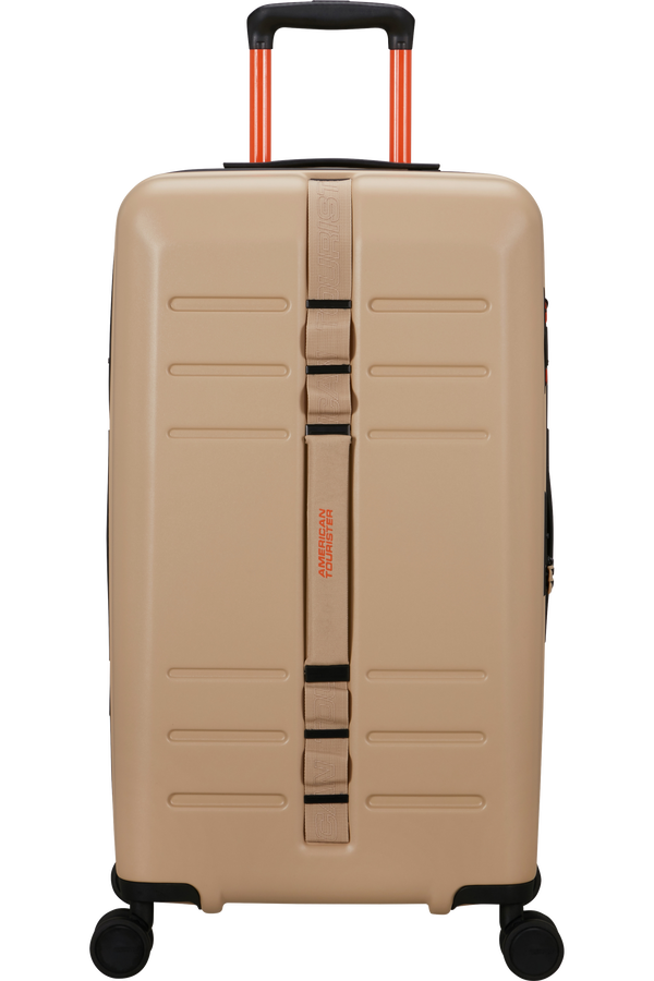 American Tourister Trailon Trunk 73cm  Beige