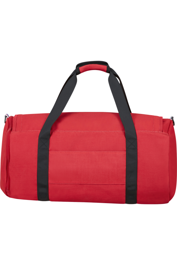 American Tourister Upbeat Duffle Zip  Rood
