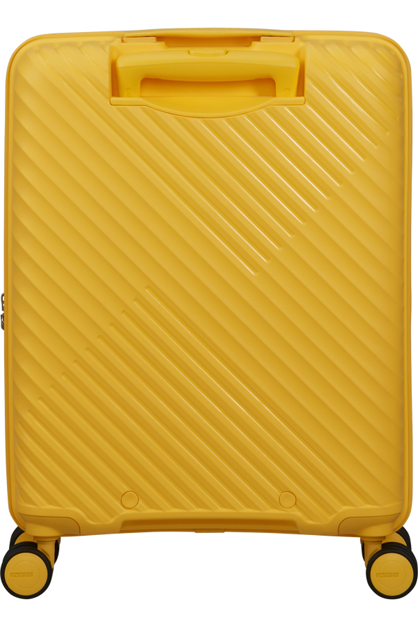 American Tourister Diablast Spinner TSA 55cm  Digital Yellow