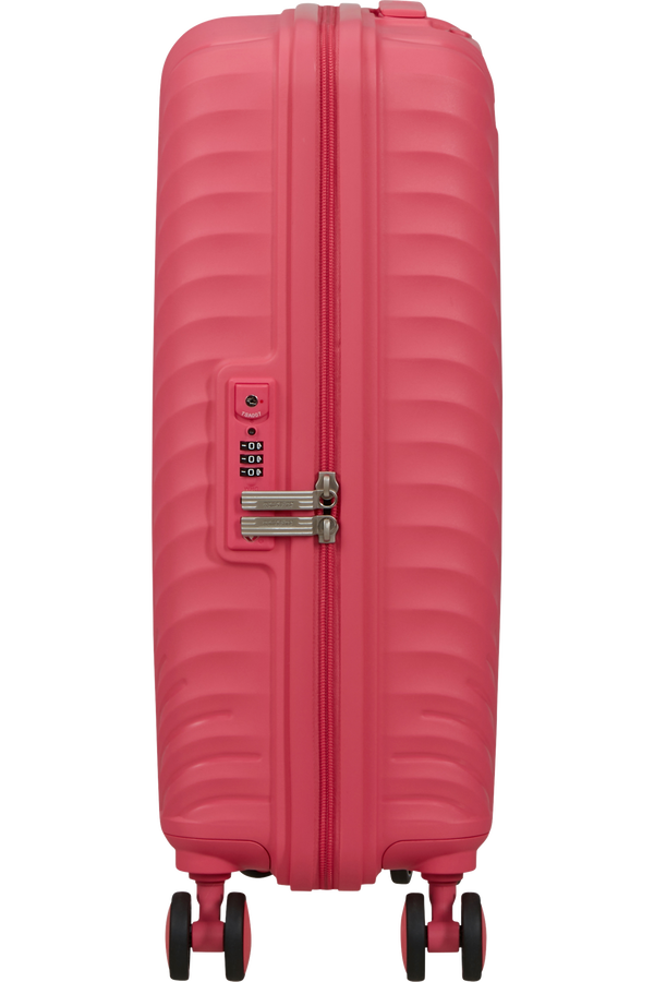 American Tourister Diablast Spinner TSA 55cm  Pink Glitch