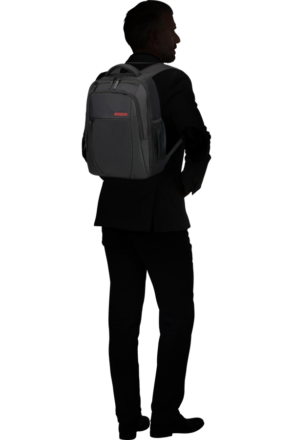 American Tourister Urban Groove UG12 Laptop Backpack Slim  15.6inch Zwart American Tourister Urban Groove UG12 Laptop Backpack Slim  15.6inch Zwart