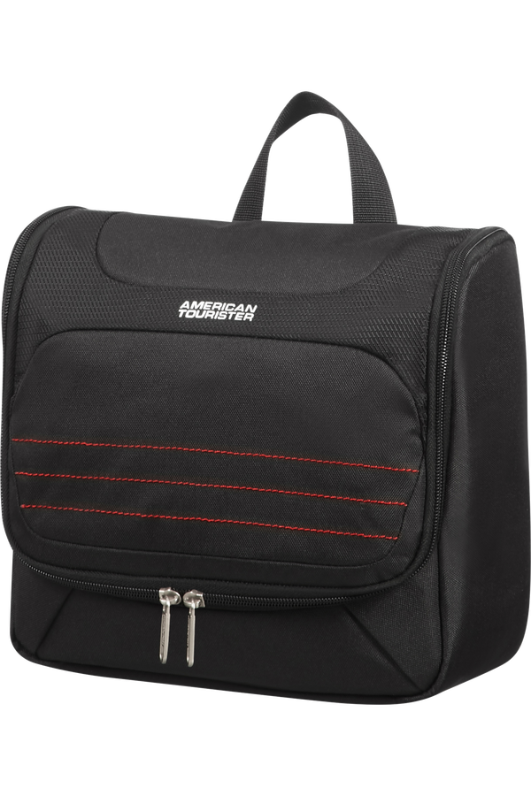 American Tourister Bombay Beach Toilet Kit  Zwart