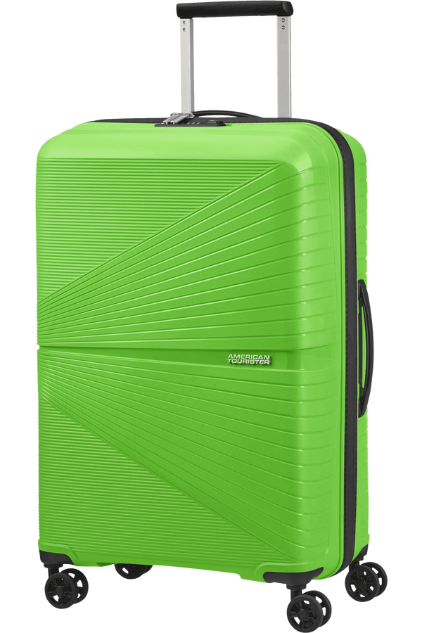 American Tourister Airconic Spinner 67cm  Acid Green