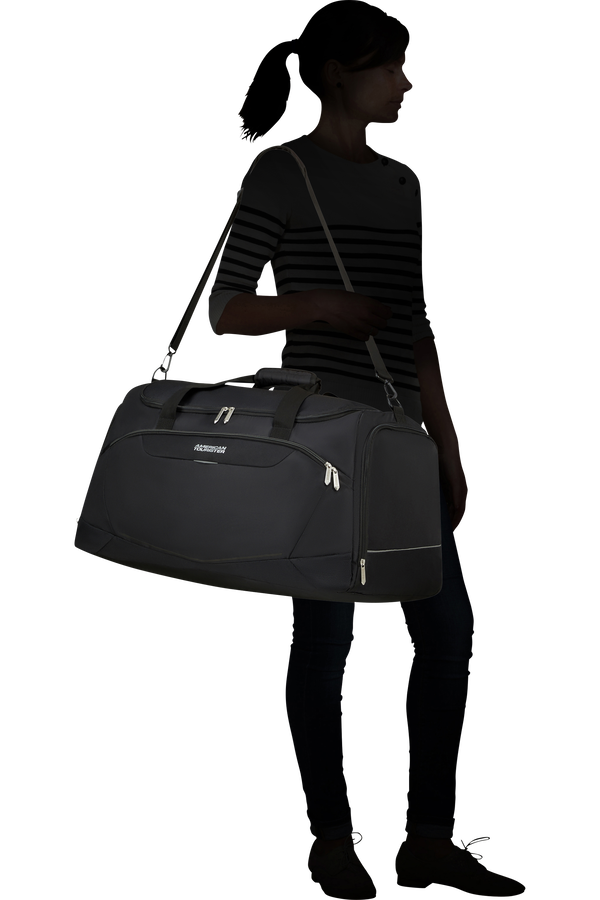 American Tourister SummerRide Duffle L Zwart