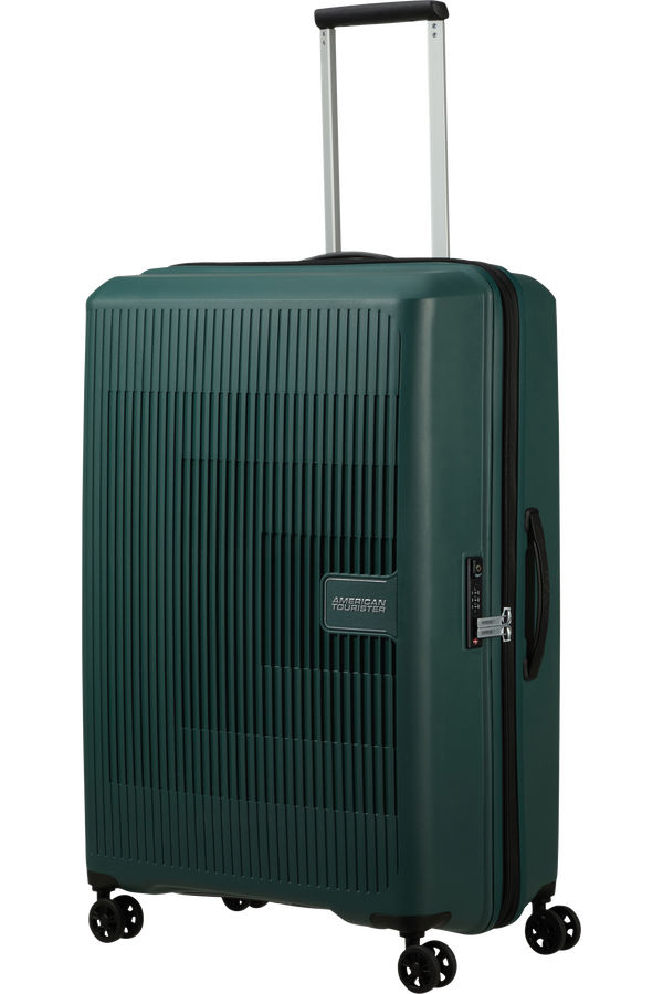 American Tourister AeroStep Spinner 77/28 EXP TSA 77cm  Dark Forest
