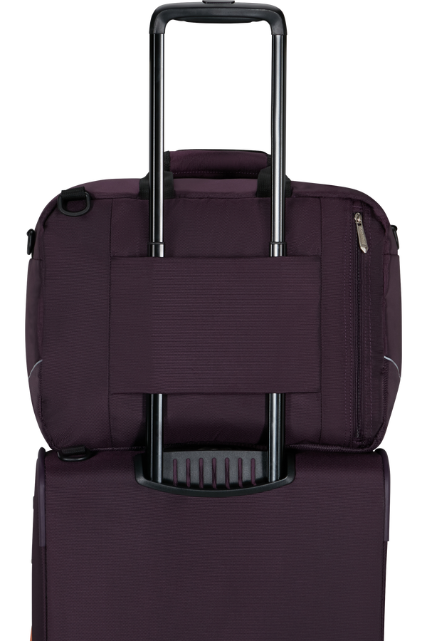 American Tourister SummerRide 3 Way Boarding Bag  Dark Plum