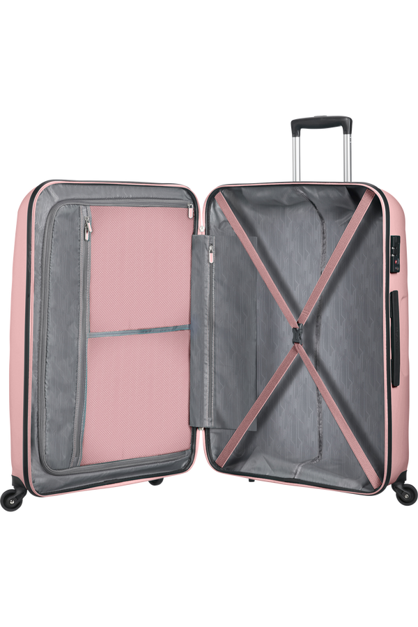 American Tourister Bon Air Spinner L  Cherry Blossoms