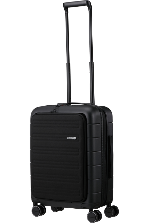 American Tourister Novastream Spinner TSA Exp. Smart 55cm  Dark Slate American Tourister Novastream Spinner TSA Exp. Smart 55cm  Dark Slate